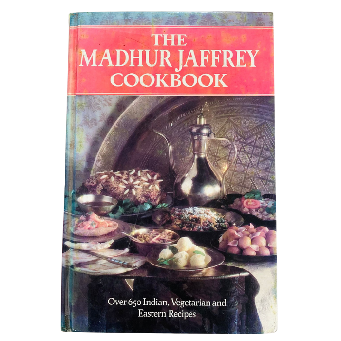 The Madhur Jaffrey Cookbook: Over 650 Indian  Vegetarian and Eastern Recipes