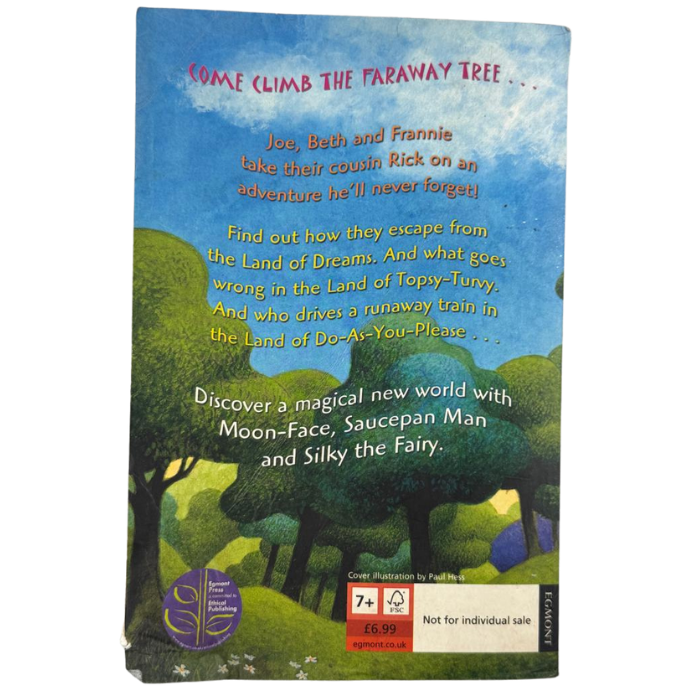 The Magic Faraway Tree