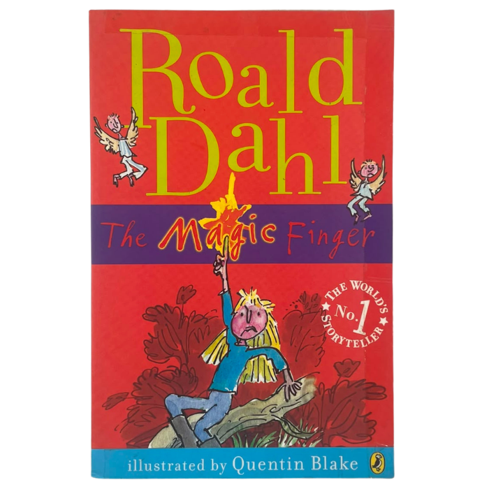 The Magic Finger