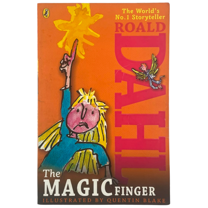 The Magic Finger