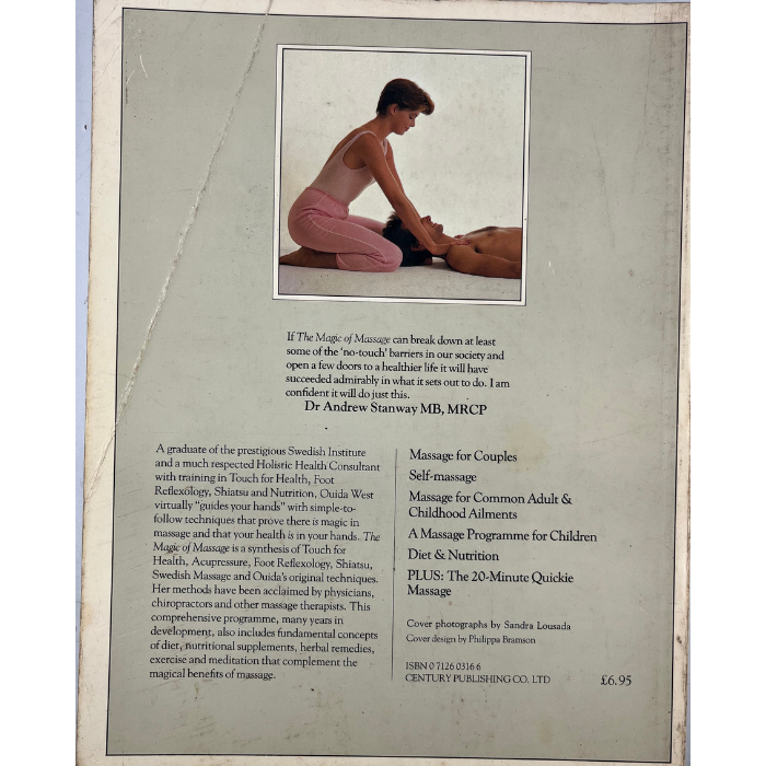 The Magic of Massage