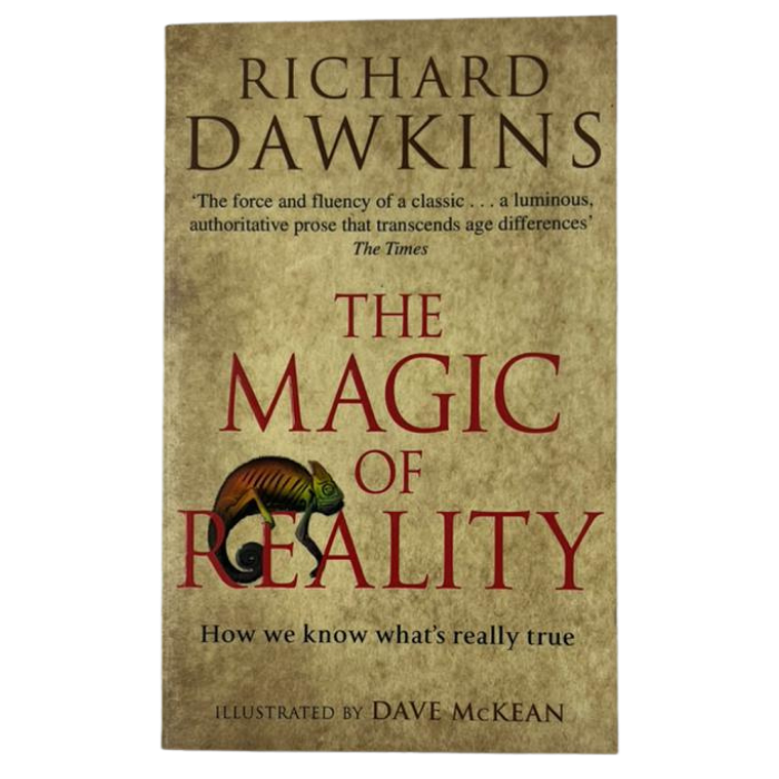 The Magic of Reality