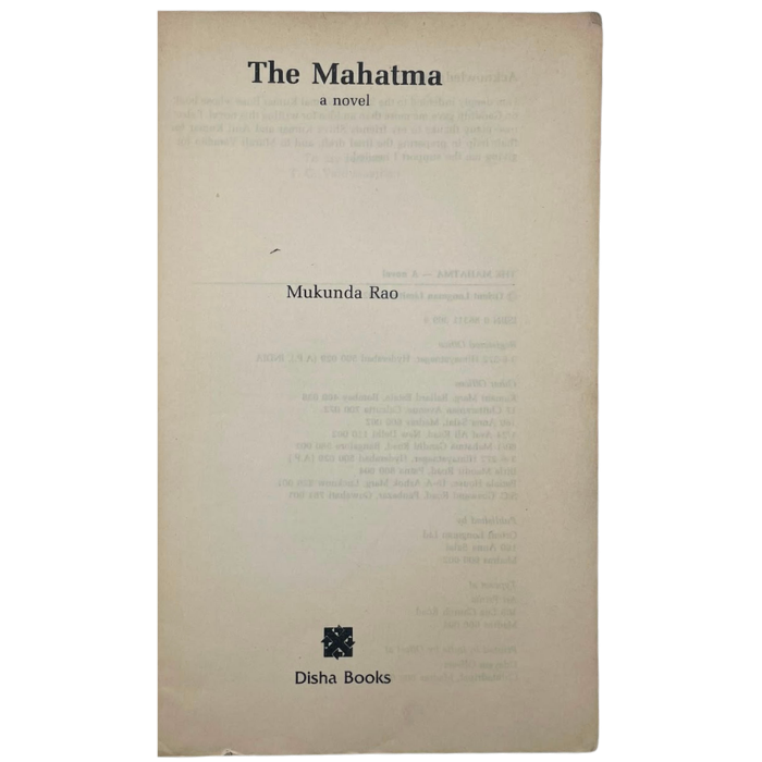 The Mahatma