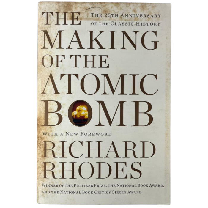 The Making of the Atomic Bomb