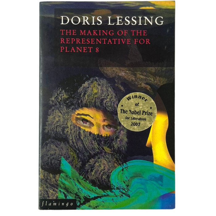 The Making of the Representative for Planet 8