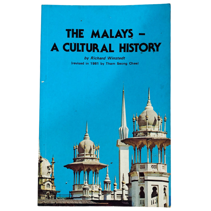 The Malays: A Cultural History