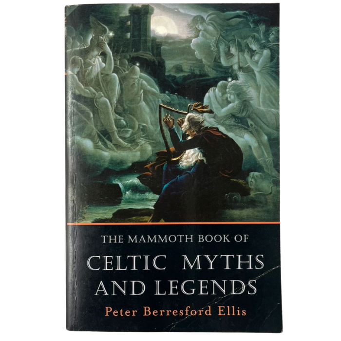 The Mammoth Book of Celtic Myths and Legends