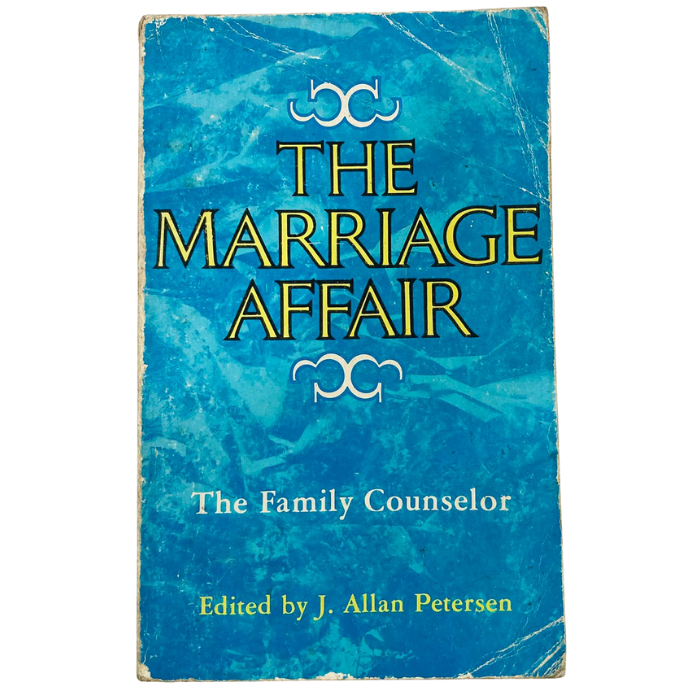 The Marriage Affair: The Family Counselor