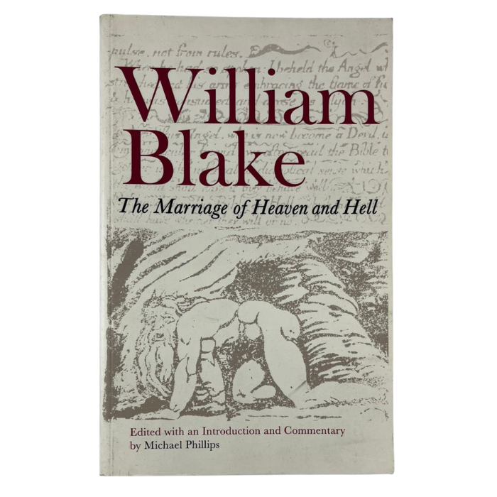 The Marriage of Heaven and Hell