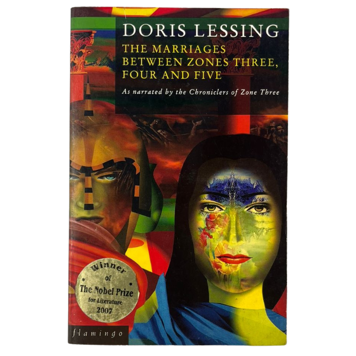 The Marriages Between Zones Three  Four and Five