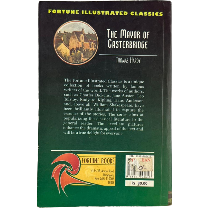 The Mayor of Casterbridge