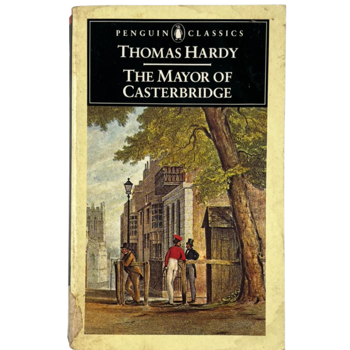 The Mayor of Casterbridge