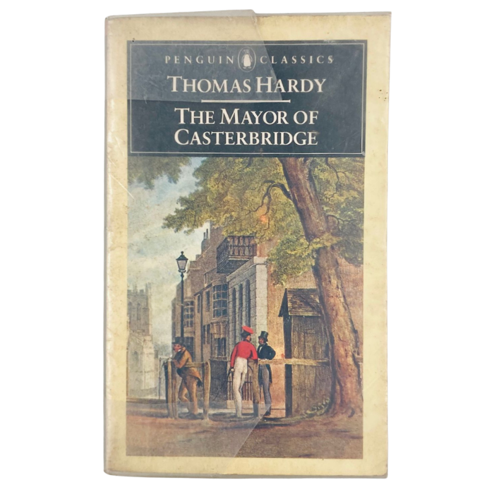 The Mayor of Casterbridge (Penguin Classics)