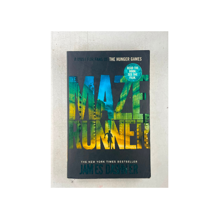 The Maze Runner (Maze Runner Series)