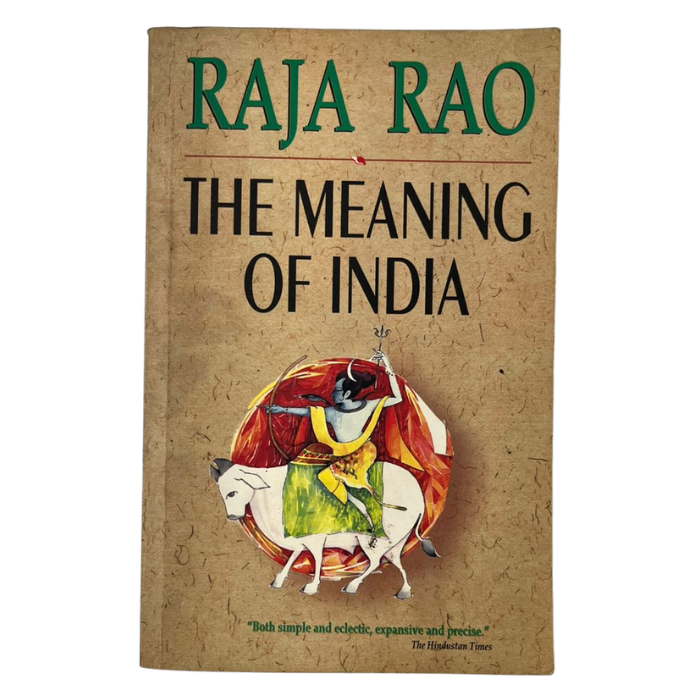 The Meaning of India