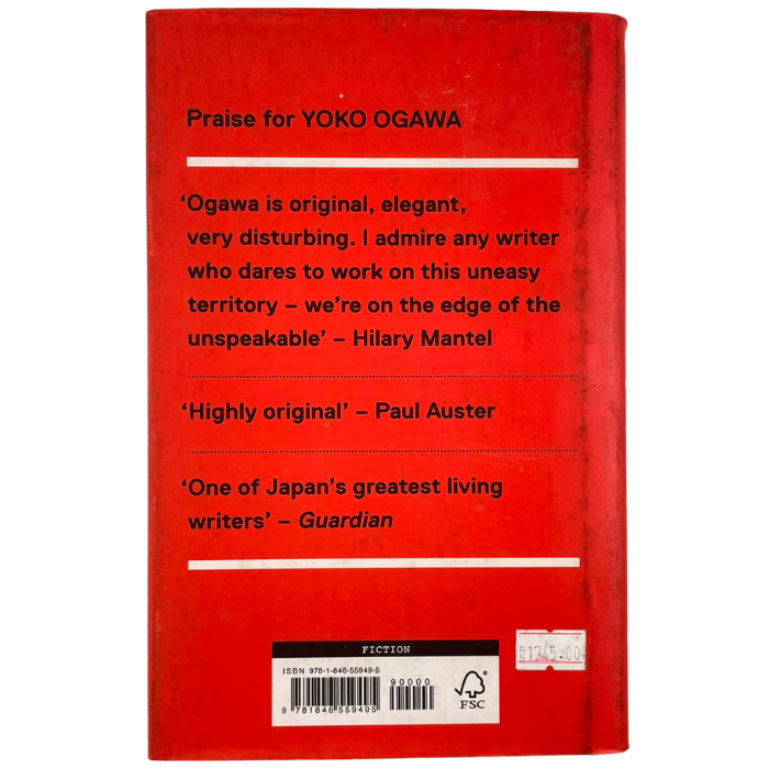 The Memory Police