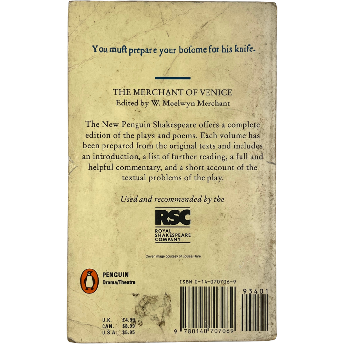 The Merchant of Venice