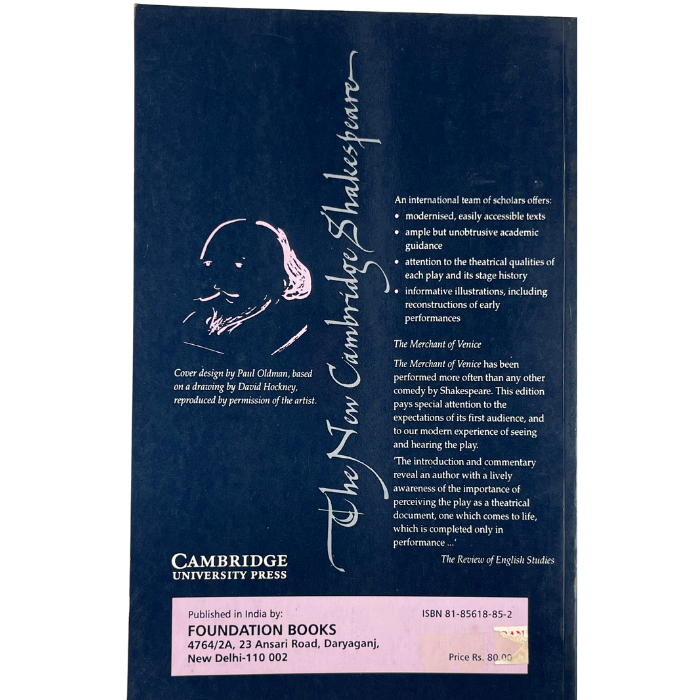 The Merchant of Venice