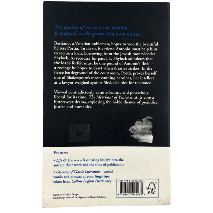 The Merchant of Venice