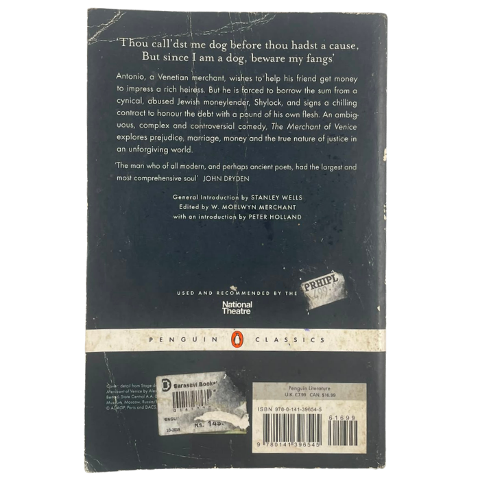 The Merchant of Venice
