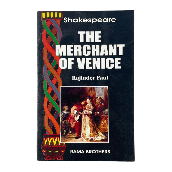 The Merchant of Venice (A Critical Edition)