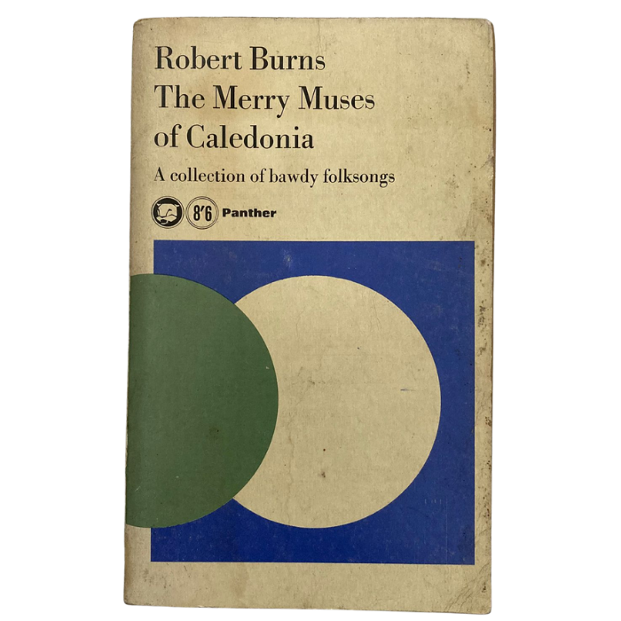 The Merry Muses of Caledonia