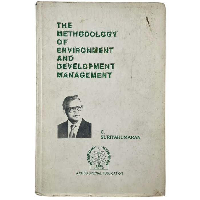 The Methodology of Environment & Development Management