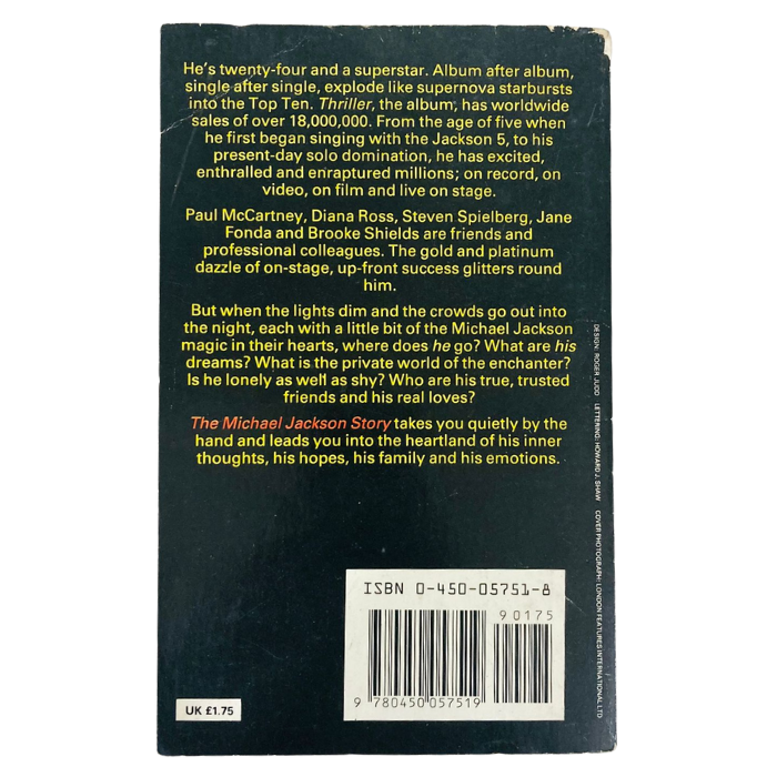 The Michael Jackson Story