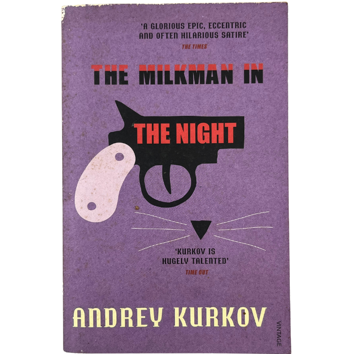 The Milkman in the Night