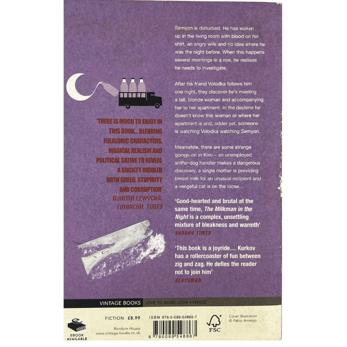 The Milkman in the Night