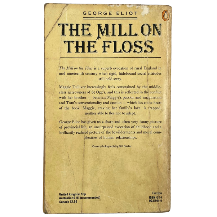 The Mill on the Floss