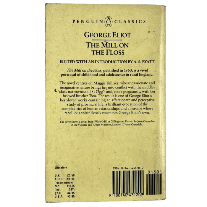 The Mill on the Floss