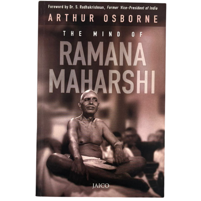 The Mind of Ramana Maharshi