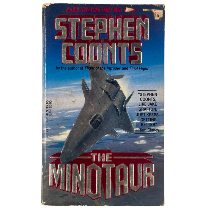 The Minotaur: 4 (Jake Grafton)