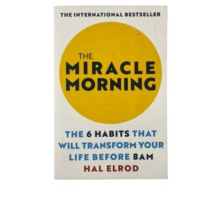 The Miracle Morning