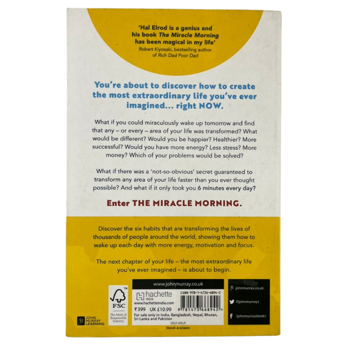 The Miracle Morning