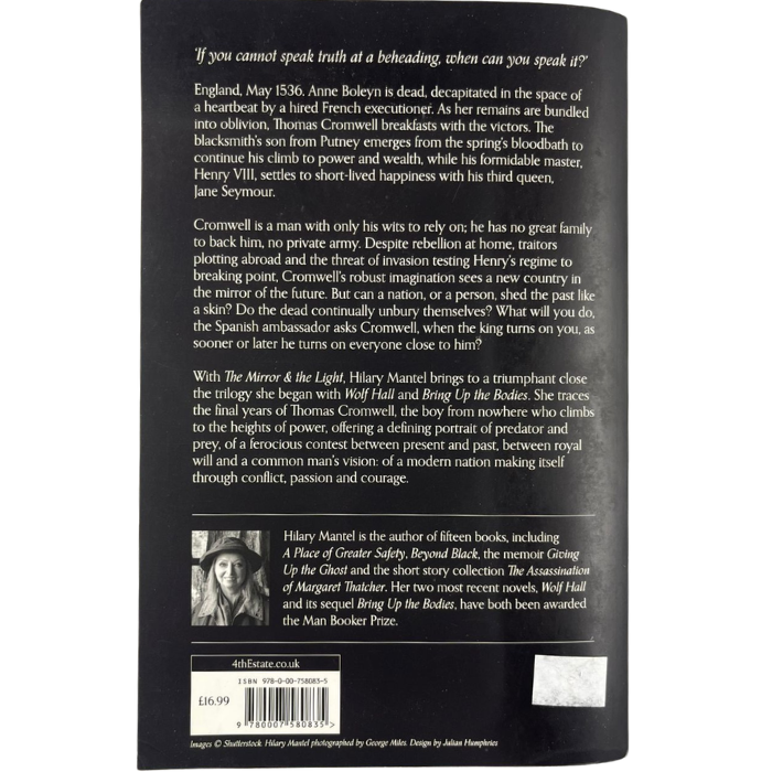 The Mirror & the Light