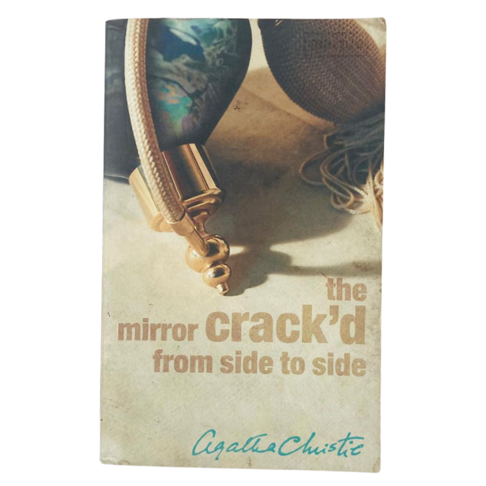 The Mirror Crack'd from Side to Side
