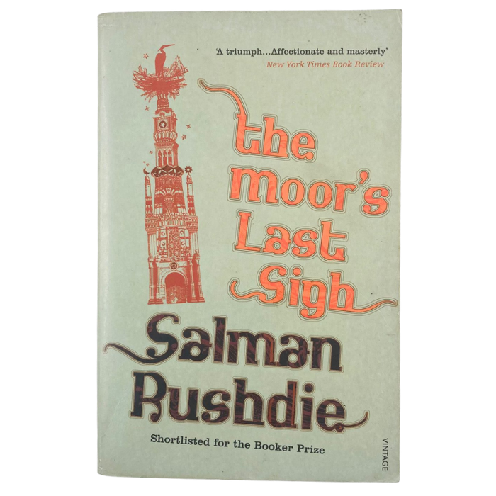 The Moor's Last Sigh