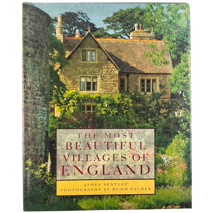 The Most Beautiful Villages of England