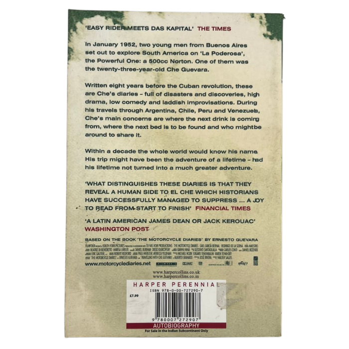 The Motorcycle Diaries