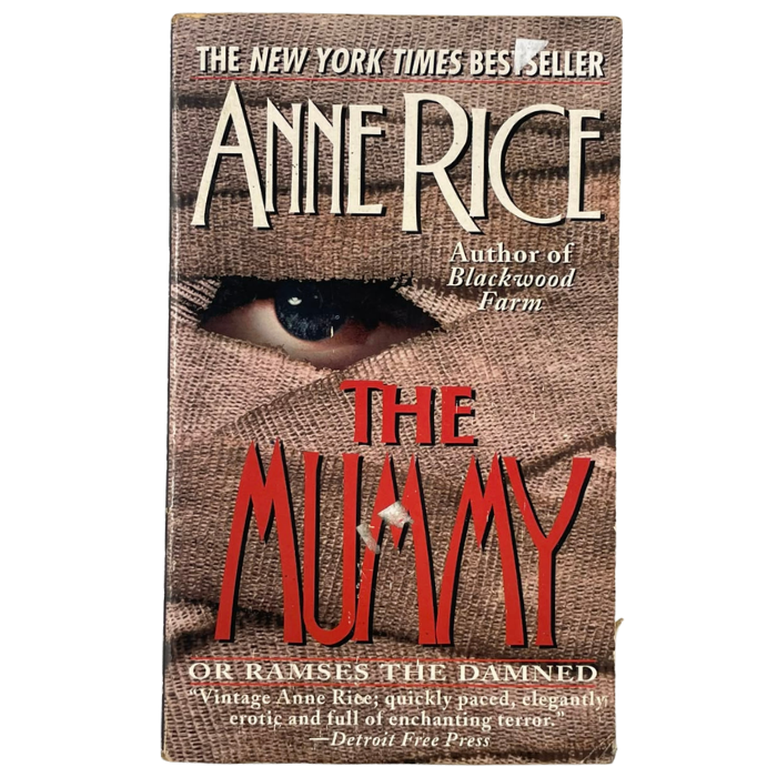 The Mummy: Ramses the Damned