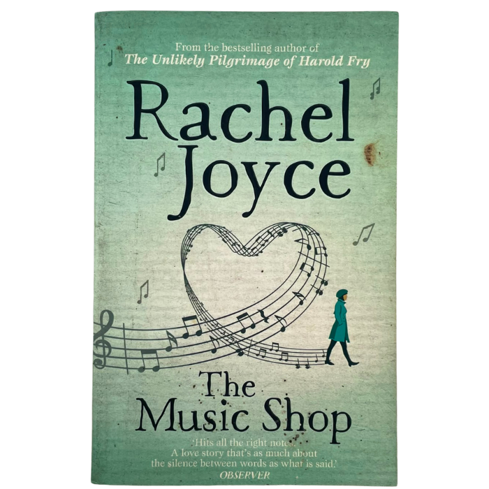 The Music Shop