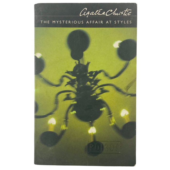 The Mysterious Affair at Styles