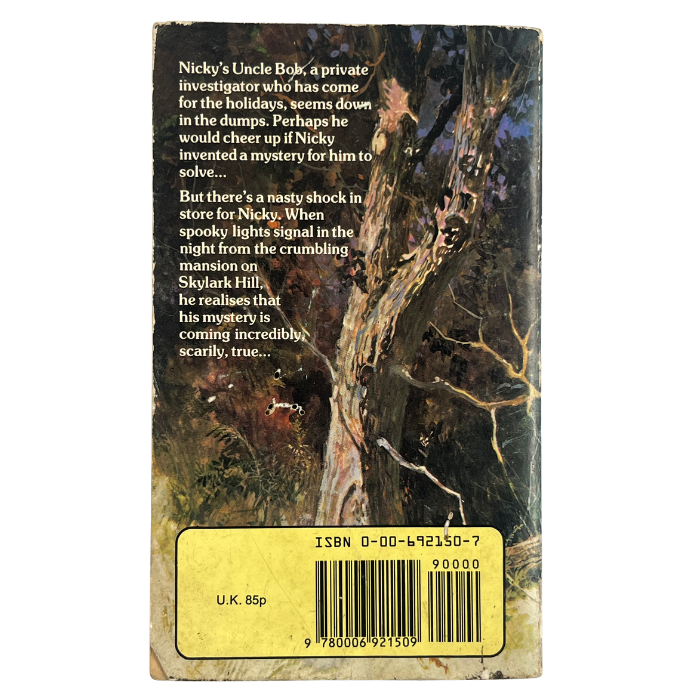 The Mystery That Never Was