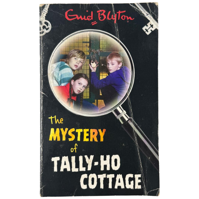The Mystery of Tally-Ho Cottage