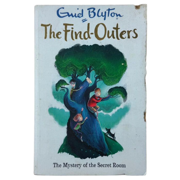 The Mystery of the Secret Room (Five Find-Outers)