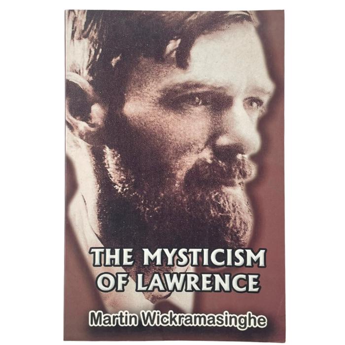 The Mysticism of Lawrence
