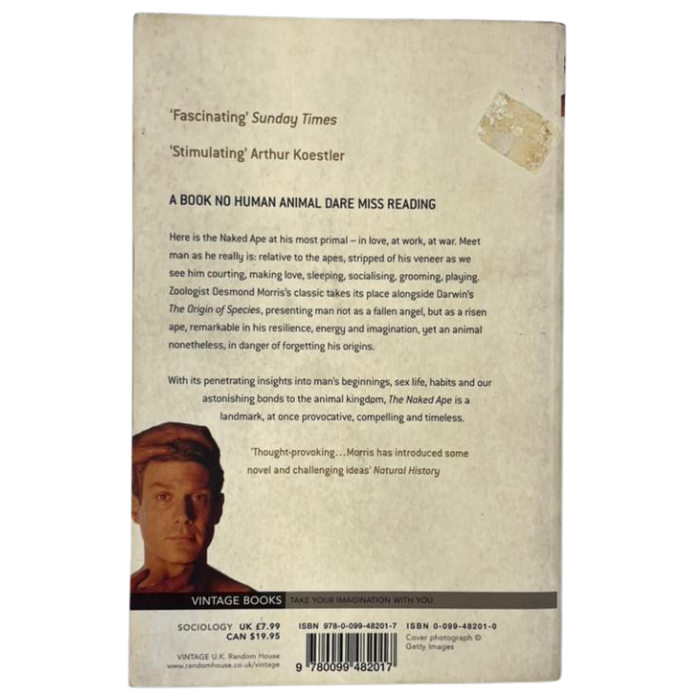 The Naked Ape
