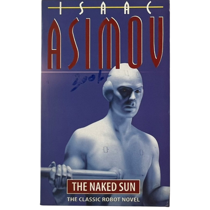 The Naked Sun